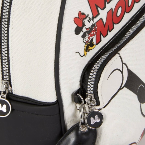 Disney Minnie Mouse Backpack - Picture 4 of 4